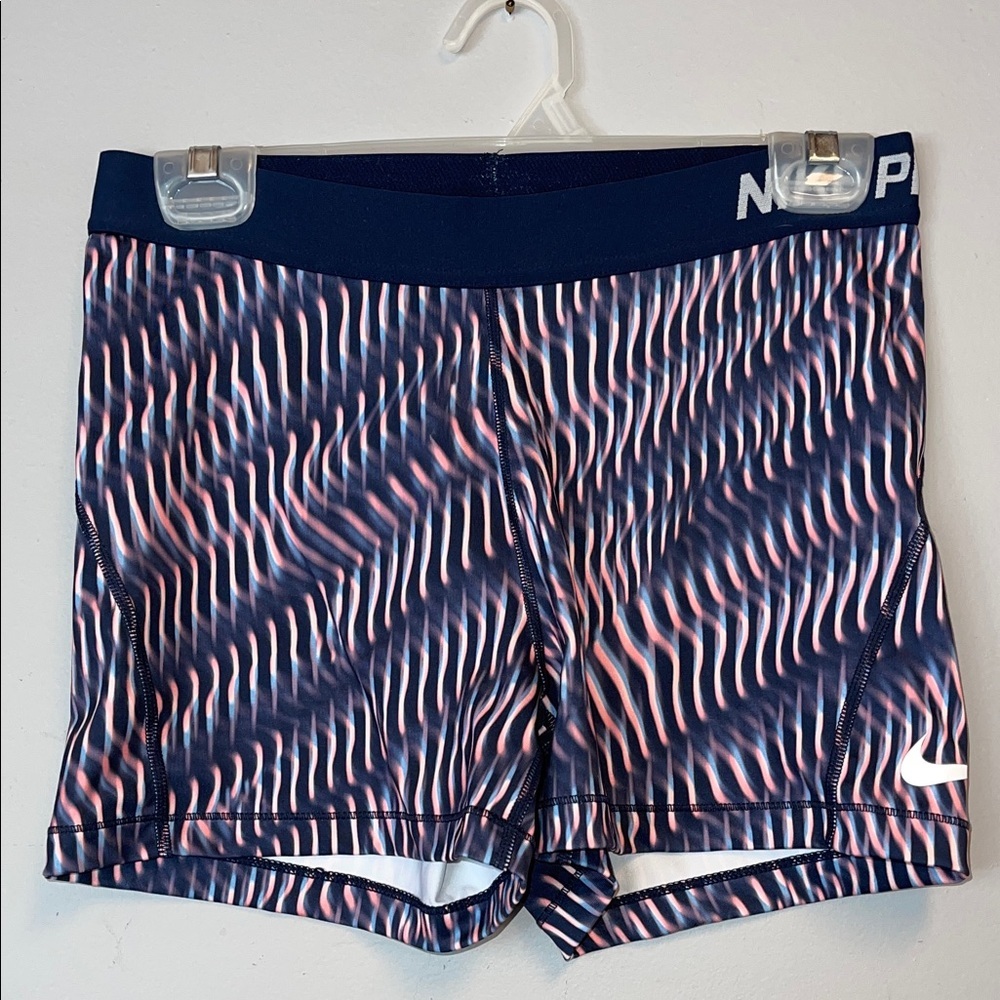 Nike Pro compression shorts